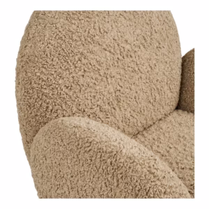 Messina Lounge Chair with swivel function Messina Lounge Chair with swivel function – Bild 7